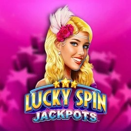 Jackpots logo of Lucky Spin Jackpots from Novomatic at Spinsy Casino