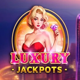 Luxury Jackpots online slot from Triple Cherry – play at spinsycasinoo.net