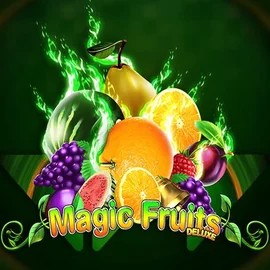 Magic Fruits Deluxe – slot by Wazdan, featured at spinsycasinoo.net