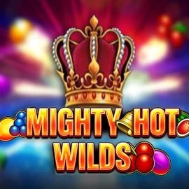 Enjoy Mighty Hot Wilds by Inspired Gaming – logo hosted on spinsycasinoo.net