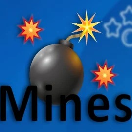 Mines (Spribe) logo by Spribe at Spinsy Casino