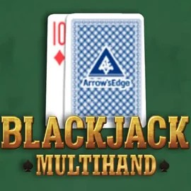 Multihand Blackjack slot visual from Pragmatic Play available on spinsycasinoo.net