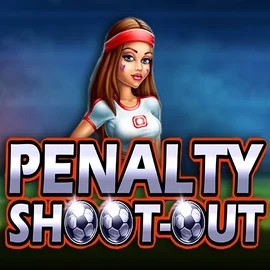Penalty Shoot-out game by Evoplay – logo hosted on Spinsy Casino