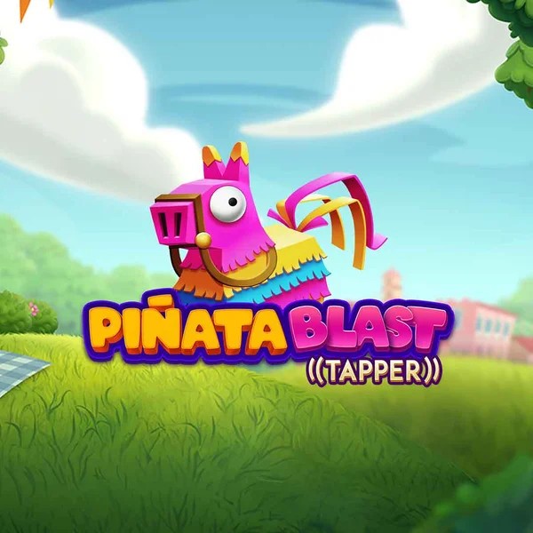 Pinata Blast logo by Greentube at Spinsy Casino