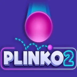 Plinko 2 slot icon by BGAMING, available at Spinsy Casino