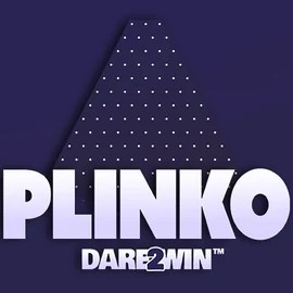 Plinko (Hacksaw Gaming) by Hacksaw Gaming, showcased at spinsycasinoo.net – game logo