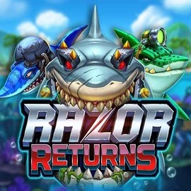 Razor Returns online slot from Push Gaming – play at spinsycasinoo.net