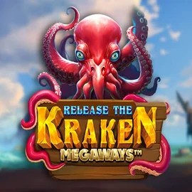Release the Kraken Megaways slot visual from Pragmatic Play available on spinsycasinoo.net