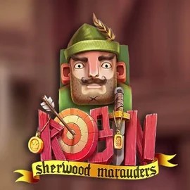 Robin Sherwood Marauders casino game by Yggdrasil – featured logo at Spinsy Casino