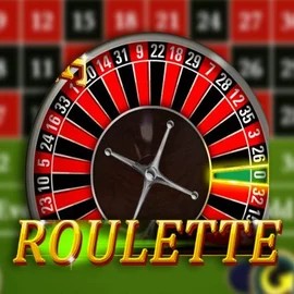 Roulette (Pragmatic Play) online game logo by Pragmatic Play on spinsycasinoo.net