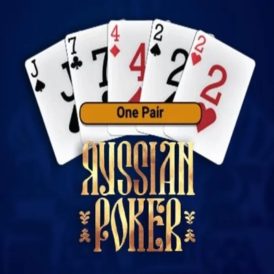 Russian Poker online slot from OneTouch Games – play at spinsycasinoo.net