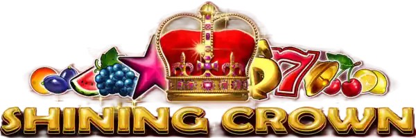Enjoy Shining Crown by Amusnet Interactive – logo hosted on spinsycasinoo.net