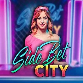 Side Bet City slot icon by Evolution, available at Spinsy Casino