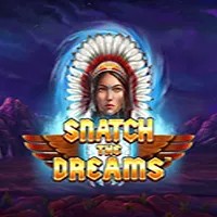 Snatch The Dreams slot visual from SYNOT Games available on spinsycasinoo.net