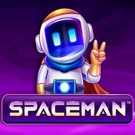 Play the Spaceman slot by Pragmatic Play on Spinsy Casino