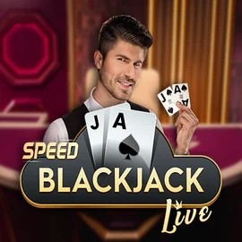 Try Speed Blackjack slot by Pragmatic Play on spinsycasinoo.net – logo image