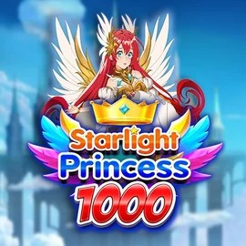 Starlight Princess 1000 logo – Slots by Pragmatic Play at Spinsy Casino