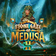 Try Stone Gaze of Medusa 2 slot by Stakelogic on spinsycasinoo.net – logo image