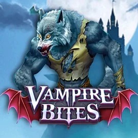 Vampire Bites logo by Amusnet Interactive Spinsy Casino