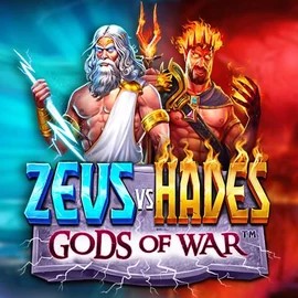 Play the Zeus vs Hades: Gods of War slot by Pragmatic Play on Spinsy Casino